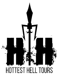 HOTTEST HELL TOURS H H logo