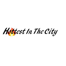 HOTTEST IN THE CITY logo