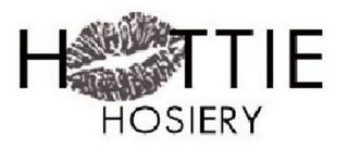 HOTTIE HOSIERY logo