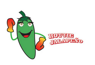 HOTTIE JALAPEÑO logo