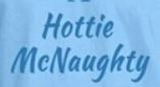HOTTIE MCNAUGHTY logo