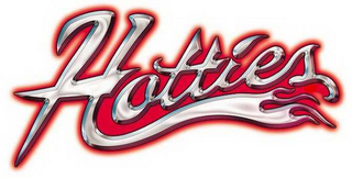 HOTTIES logo