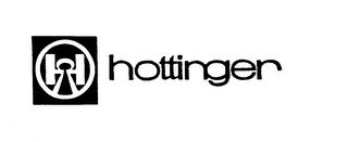 HOTTINGER logo