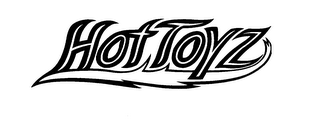 HOTTOYZ logo