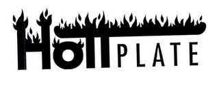 HOTTPLATE logo