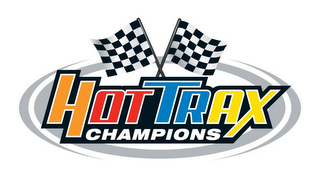 HOTTRAX CHAMPIONS logo