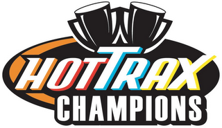 HOTTRAX CHAMPIONS logo