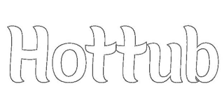 HOTTUB logo