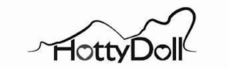 HOTTYDOLL logo
