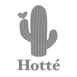 HOTTÉ logo