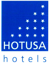 HOTUSA HOTELS logo
