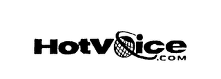 HOTVOICE.COM logo