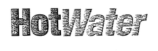 HOTWATER logo