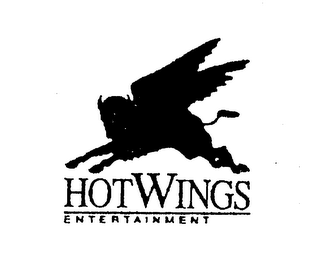 HOTWINGS ENTERTAINMENT logo