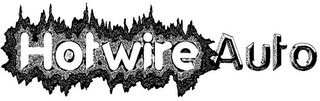 HOTWIRE AUTO logo