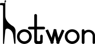 HOTWON logo