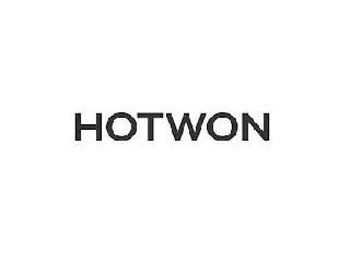 HOTWON logo