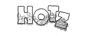 HOTZ logo