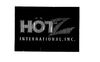 HOTZ INTERNATIONAL, INC. logo