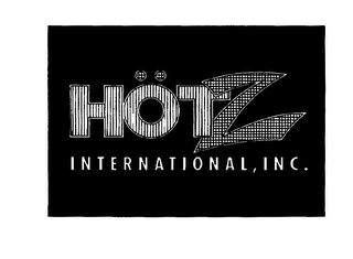 HOTZ INTERNATIONAL, INC. logo
