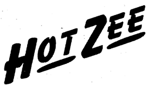 HOTZEE logo