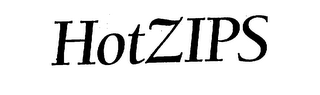 HOTZIPS logo