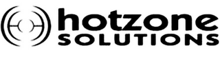 HOTZONE SOLUTIONS logo