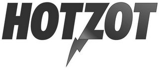 HOTZOT logo