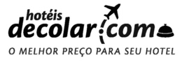HOTÉIS DECOLAR.COM O MELHOR PREÇO PARA SEU HOTEL logo
