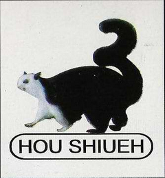 HOU SHIUEH logo