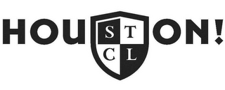 HOU STCL ON! logo