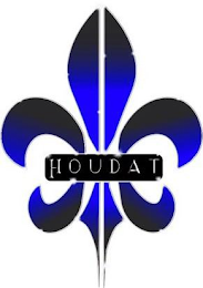 HOUDAT logo