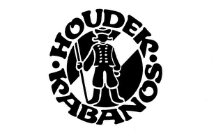 HOUDEK KABANOS logo