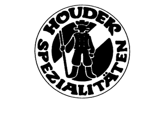 HOUDEK SPEZIALITATEN logo