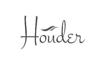 HOUDER logo