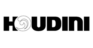 HOUDINI logo