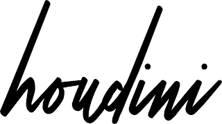 HOUDINI logo