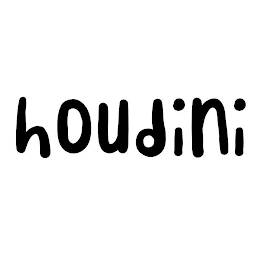 HOUDINI logo