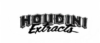 HOUDINI EXTRACTS