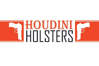 HOUDINI HOLSTERS logo