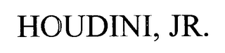HOUDINI, JR. logo