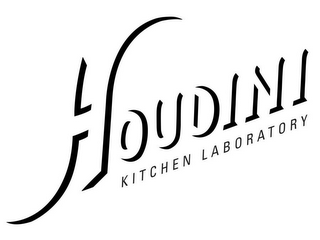 HOUDINI KITCHEN LABORATORY logo