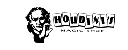 HOUDINI'S MAGIC SHOP logo