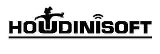 HOUDINISOFT logo