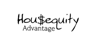 HOU$EQUITY ADVANTAGE logo