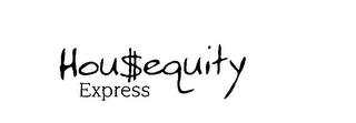 HOU$EQUITY EXPRESS logo