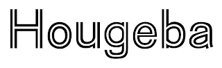 HOUGEBA logo