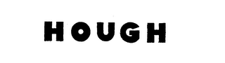 HOUGH logo