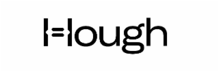 HOUGH logo