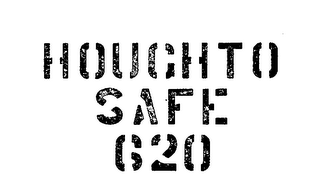 HOUGHTO SAFE 620 logo